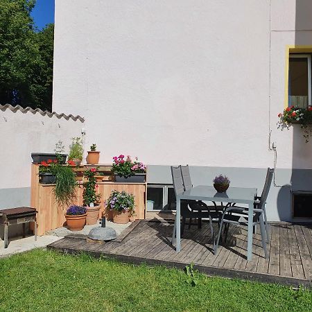 Ferienwohnung Delphin Schonwald  Exterior photo