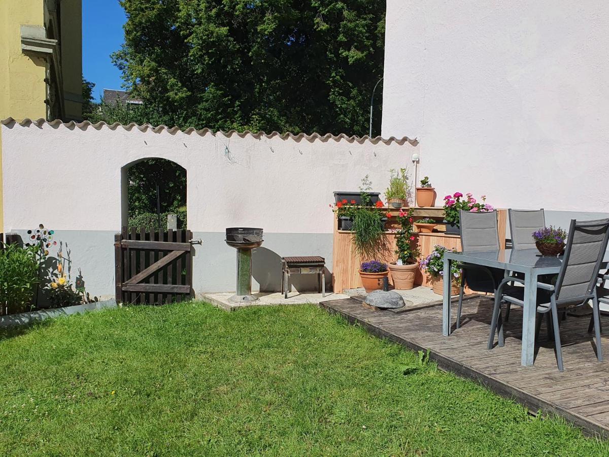 Ferienwohnung Delphin Schonwald  Exterior photo